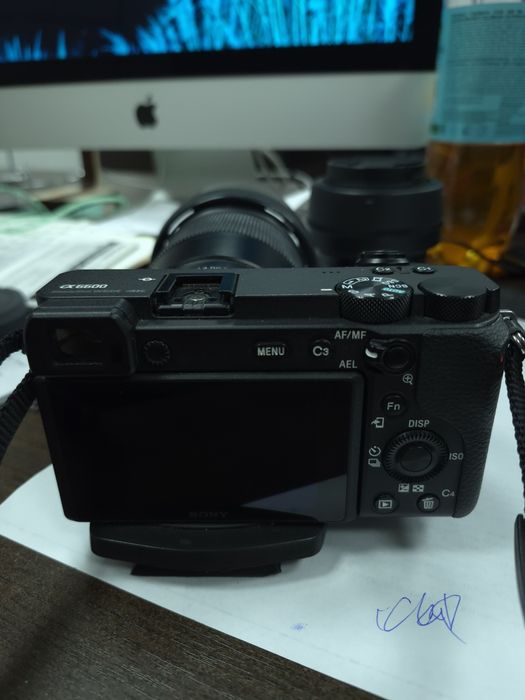 Фотоаппарат Sony a6600