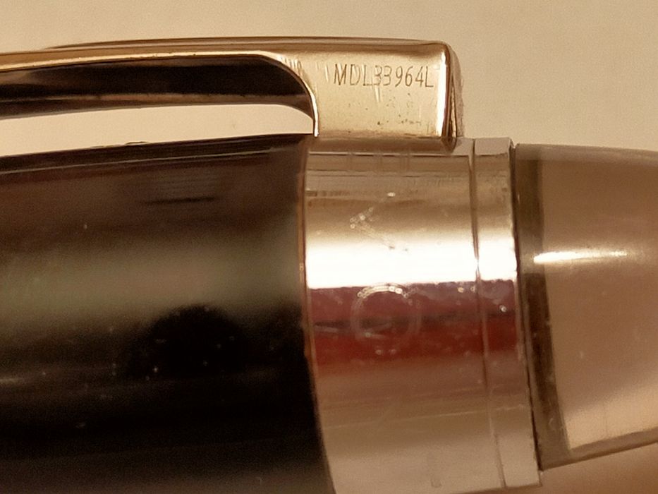 Pix Mont Blanc vintage