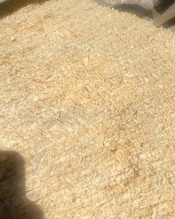 Опилки (стружка)