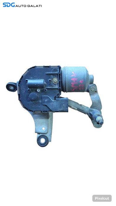 Ansamblu Brat Brate Stergator Parbriz Stanga cu Motoras Ford S-Max 2006 - 2014 Cod 3397021133 6M21-17504-AK 1397220602 1137328503 [L8690]