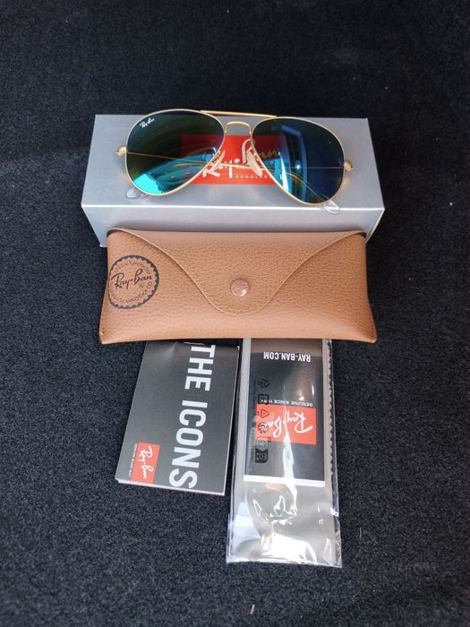 Ochelari de soare RayBan Aviator
