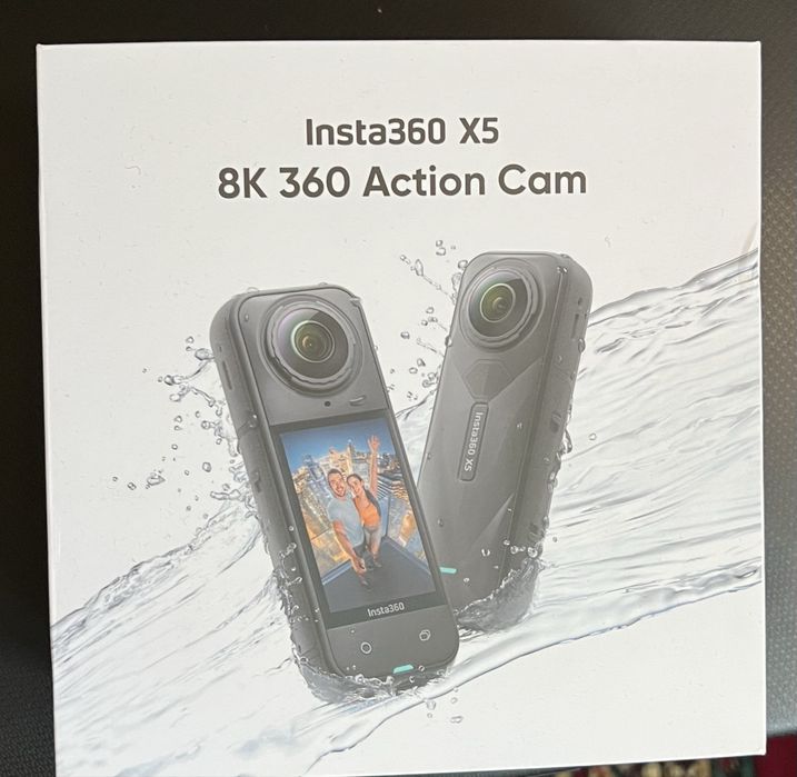 Insta 360 x5  инста 360 х5 orginal