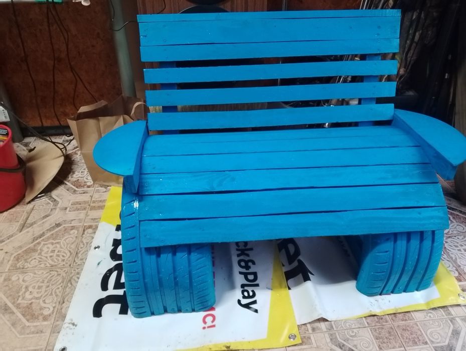 Продавам Пейка от Гуми