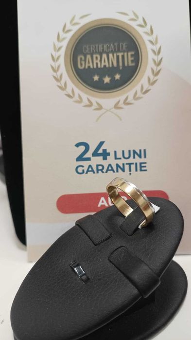 (Ag24) Verigheta aur 18K 6.98gr B44297.1- Garantie 2 ani!