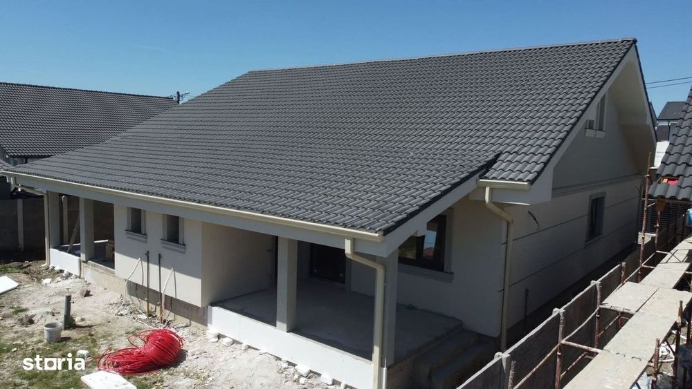 Duplex premium de vanzare, in Mosnita Veche