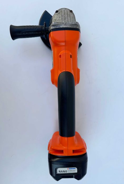 BTi A-WKS 18V - Акумулаторен ъглошлайф 18V