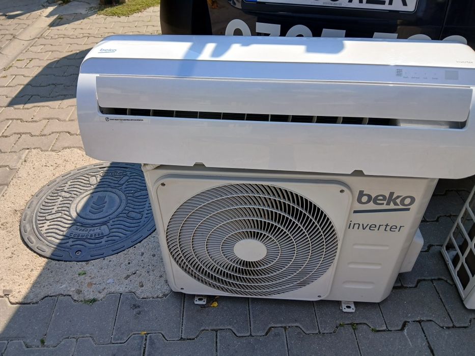 Vând aer condiționat BEKO