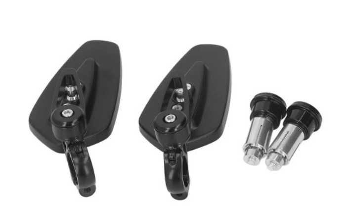 Oglinzi moto capat ghidon