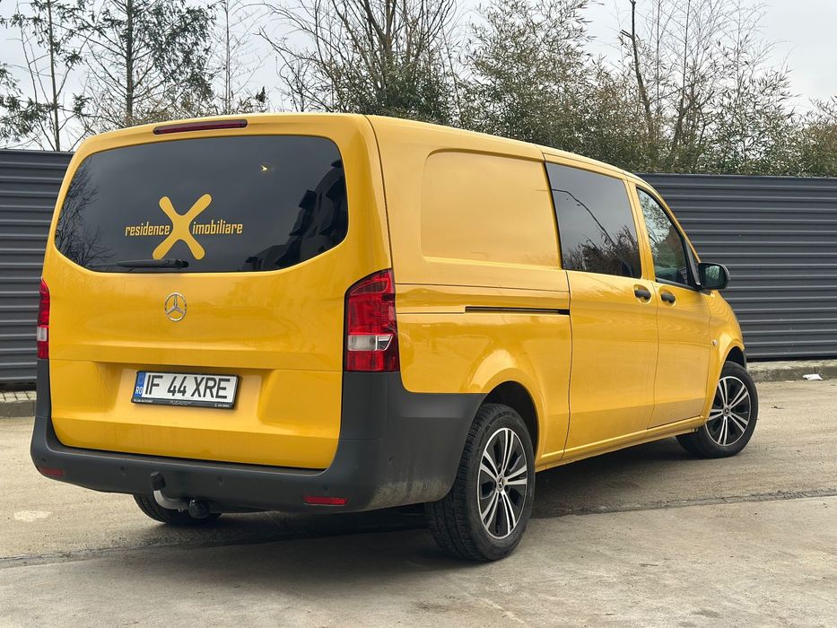Mercedes-Benz Vito Vând Mercedes-Benz Vito, TVA inclus