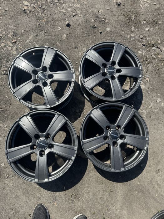 Диски на 16 5/112