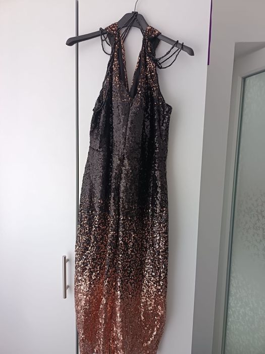 ,,Adria,, rochie cu paiete
