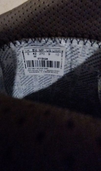 Кубинки Haix 42  НОВИ