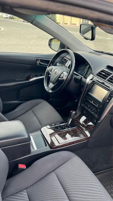 Продается Toyota Camry 55 европеец
