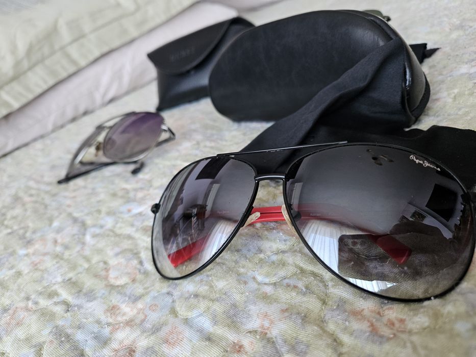 Слънчеви очила различни модели