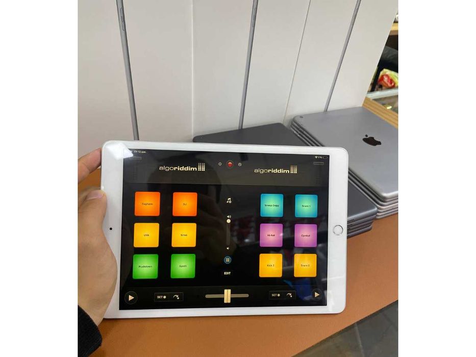 Dj programmali IPADLAR Optom. va Donaga. #Dj2