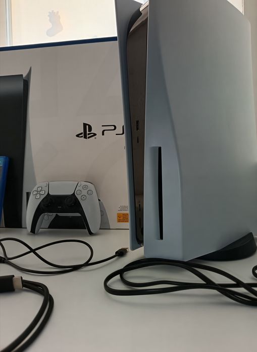 Продам playstation 5 новый