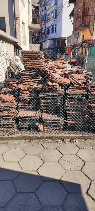 керемиди втора ръка