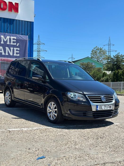 VW TOURAN  2009 1.9 BLS 7 LOCURI