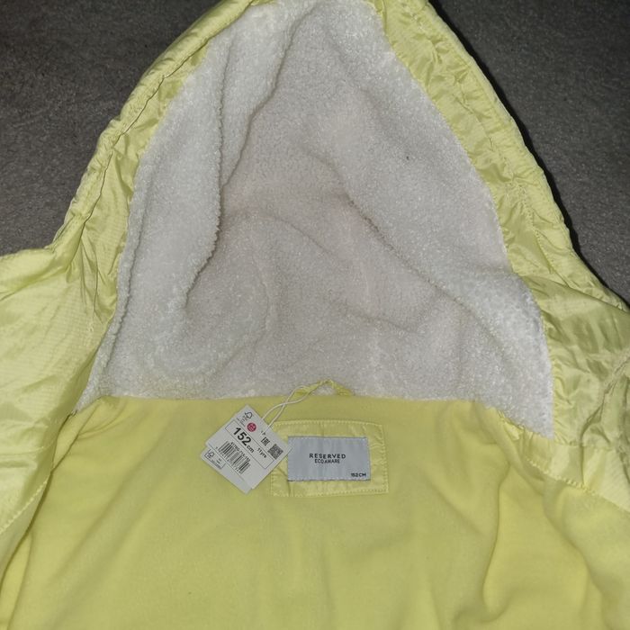 Geaca rezerved 11-12 ani nouă