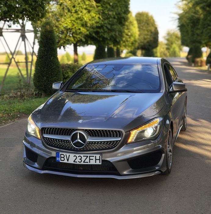 MERCEDES-BENZ CLA