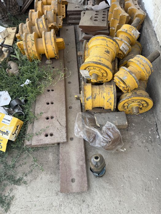 Четра 11  Каток однобортный каток поддерживающий