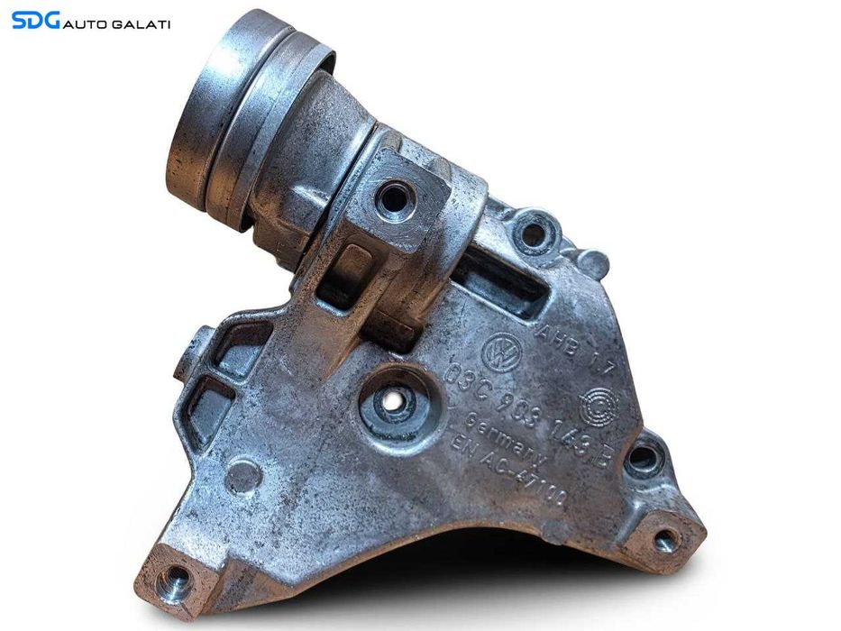 Suport Compresor AC Aer Conditionat Clima Accesorii Motor Volkswagen Jetta 4 1.4 TSI 2010 - 2017 Cod 03C903143B [N5171]