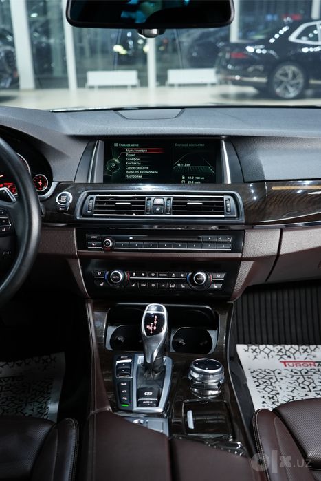 BMW F10 528i 2013