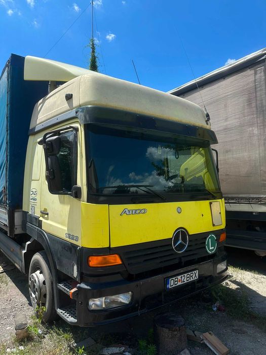 Mercedes Atego 12T