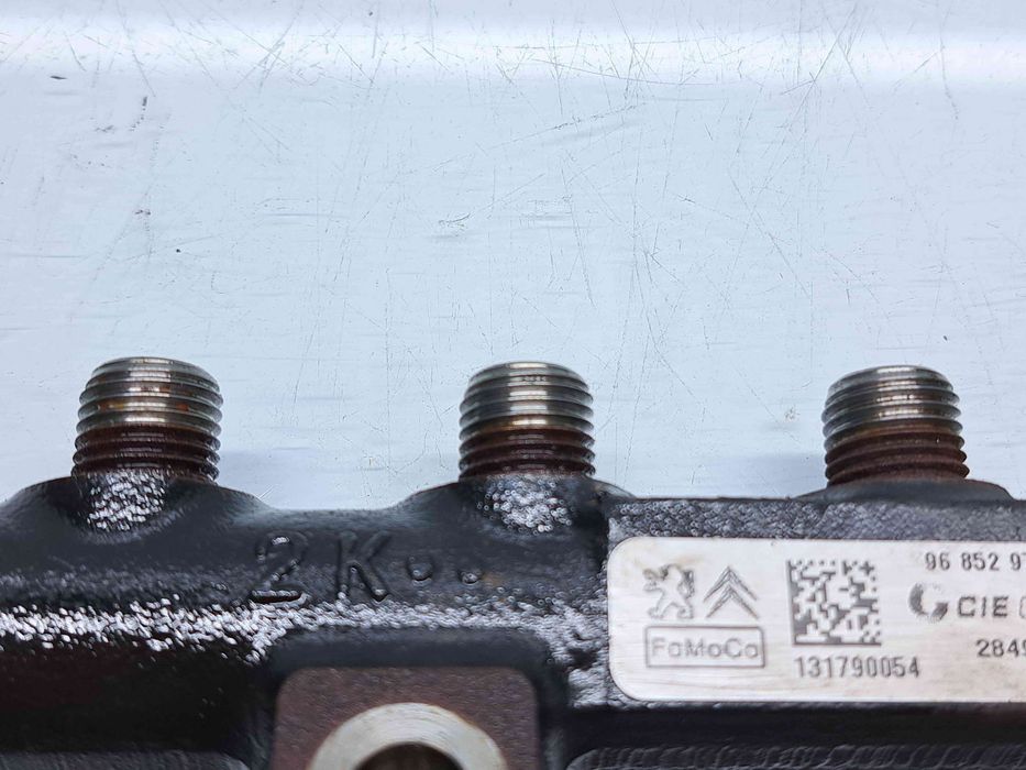 Rampa injectoare Ford Focus 3 [Fabr 2010-2018] 9685297580-02 1.6 TDCI