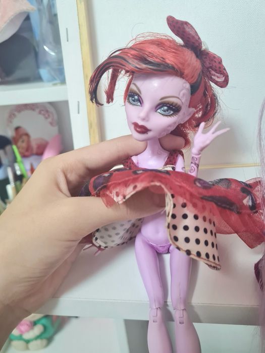 Куклы Monster high