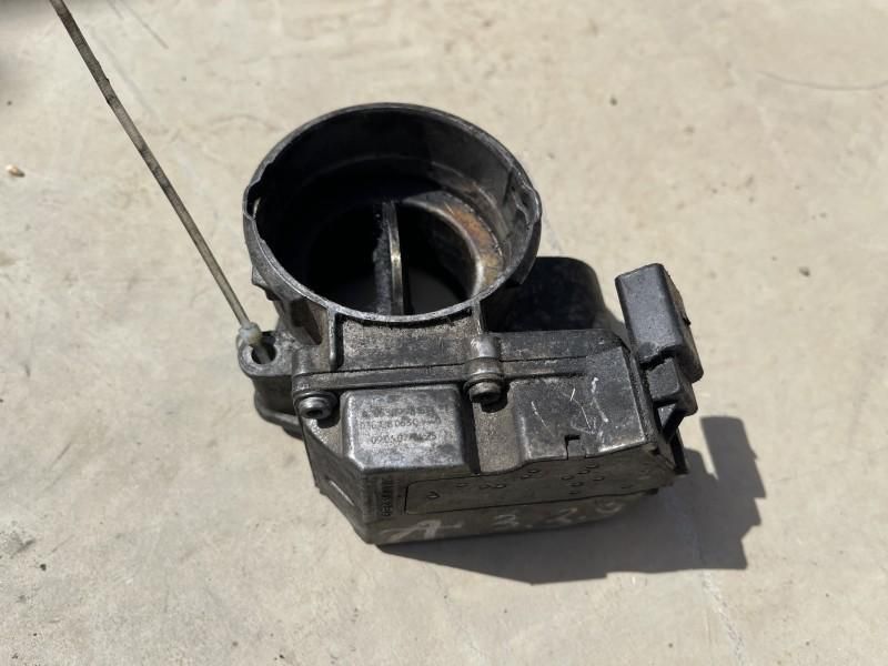 Clapeta acceleratie Audi A3 8P1 03G128063C 1.9 2.0 tdi bxe, bls, bkc