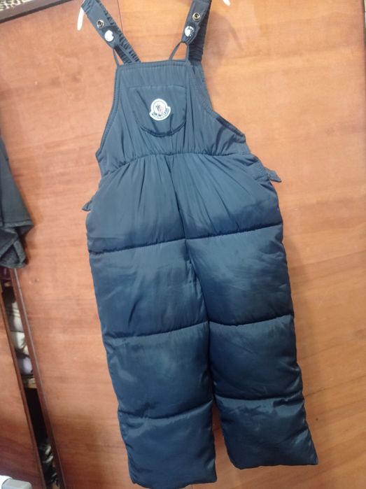 Костюм зимний детский