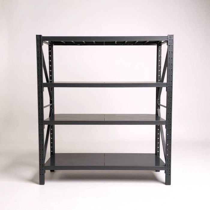 Метален стелаж Super Strong 200/200/50cm 4 нива по 250кг