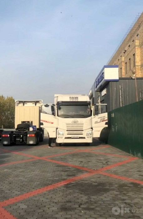YANGI Tyagach FAW JH6 6x4 12 gaz balonlik podushka retardo 99000 $ !!!