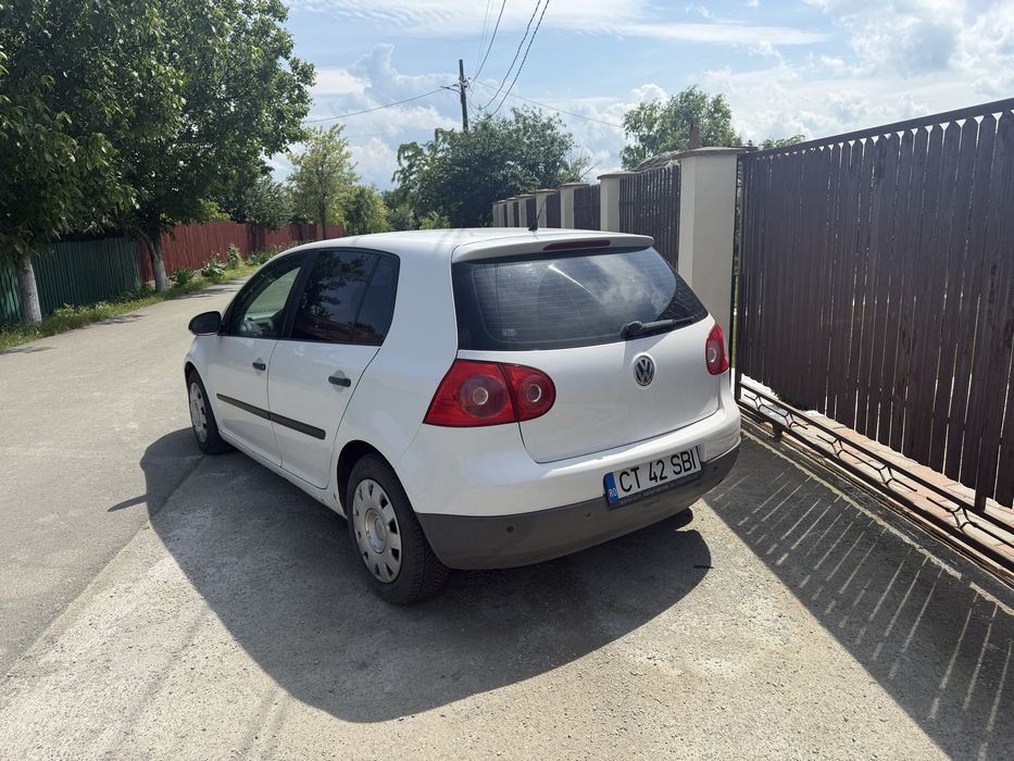 VOLKSWAGEN Golf 2007 — imagine 4