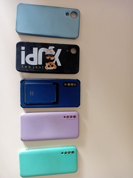 Чехлы для телефона