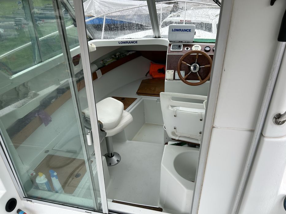 Barca merry fisher jeanneau 610