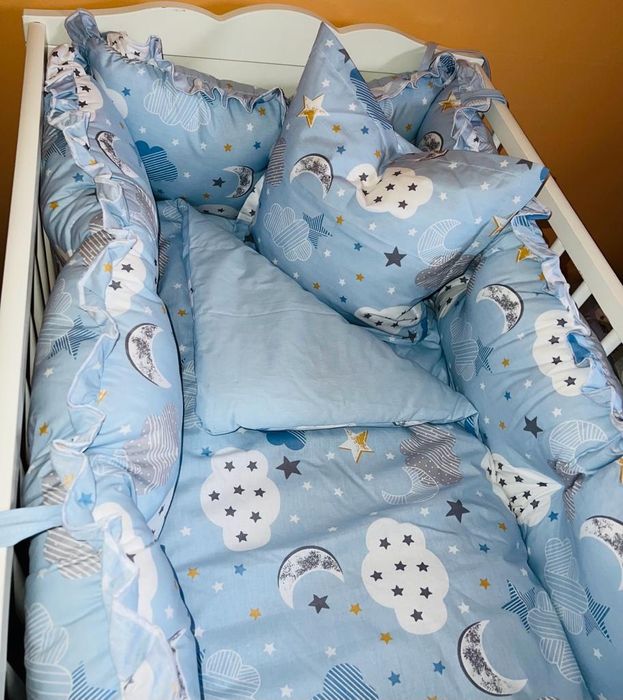 Бебешки спални комплекти нови