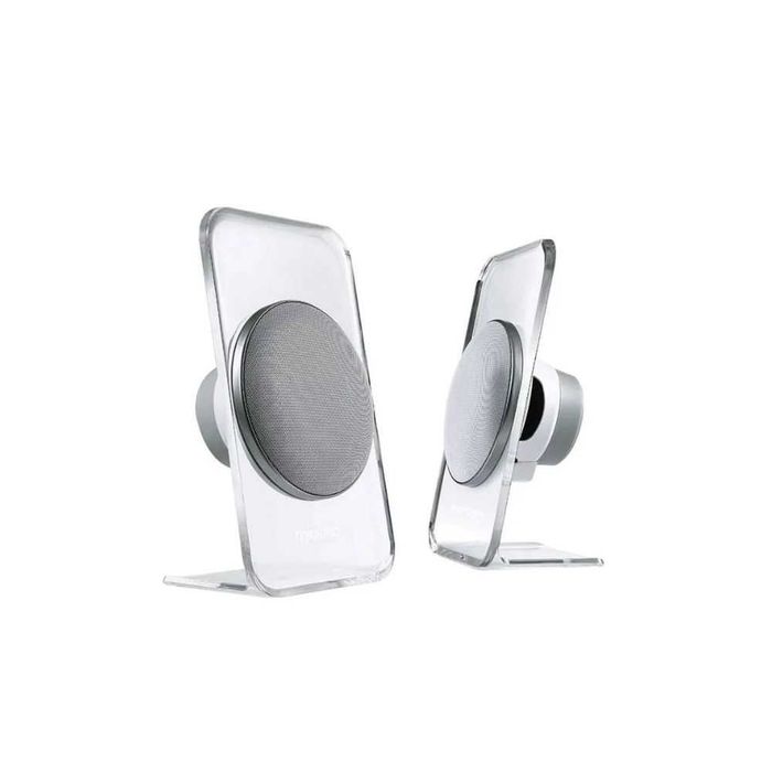 Стереосистемы Microlab" / ORB (FC-60BT) / Цвет Белый / 40-20 Гц /