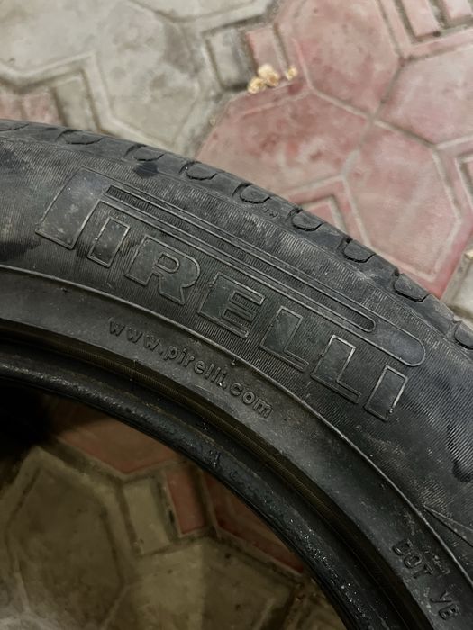 Продам летние шины 215/60/R17