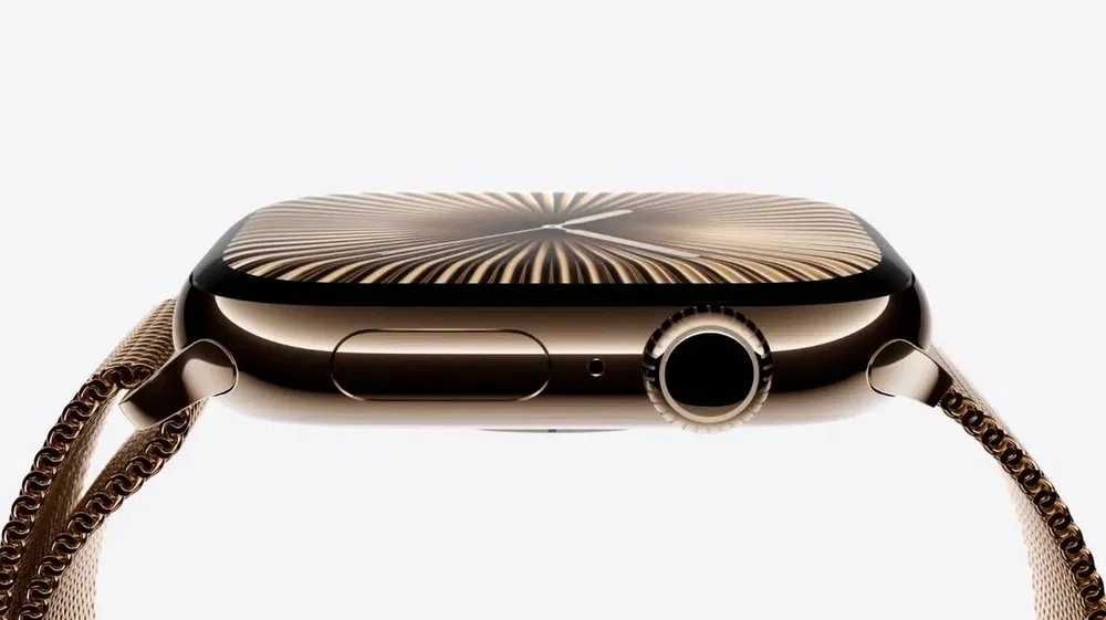 Apple Watch Series 11 Milanese Loop New 2026