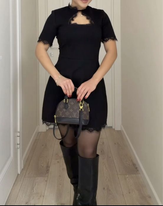 Платье в идеале