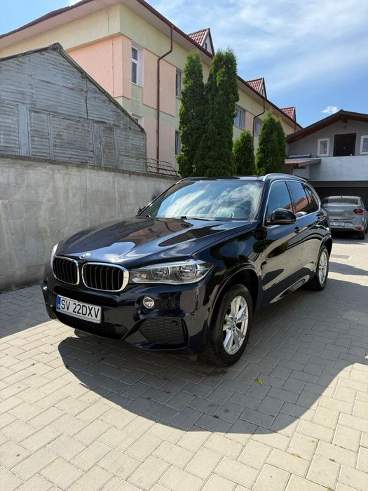 BMW X5 2015 — imagine 2