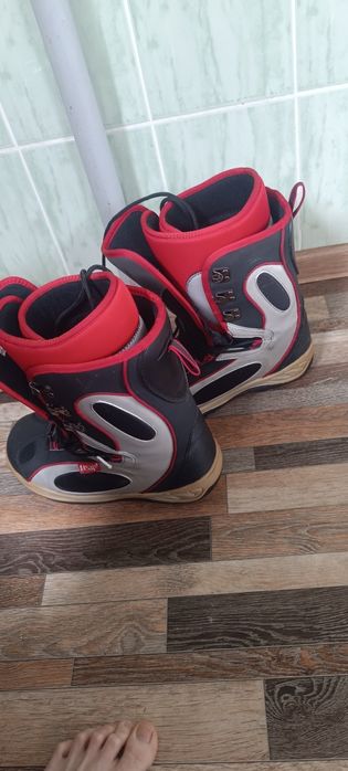 Ботинки для сноуборда