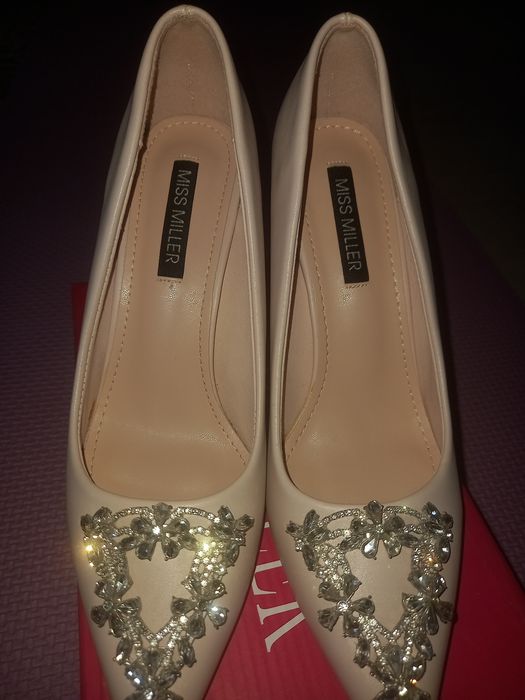 Продам туфли свадебные