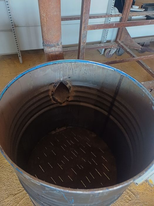 Ошак, печь для казана,казан-ошак