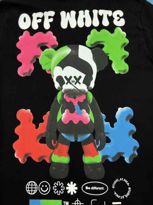 Tricou Off White Premium s- xxl disponibil si pe alb