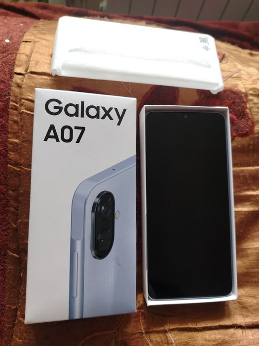 Samsung Galaxy A 07 с гарантией