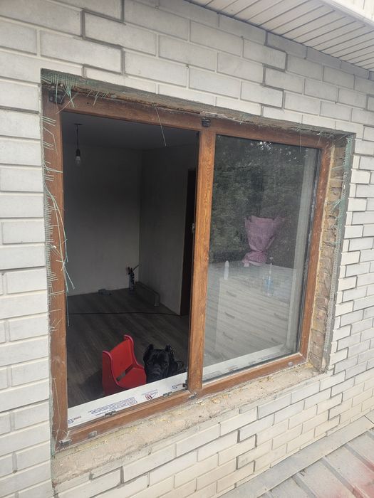 Продам пластиковые окна