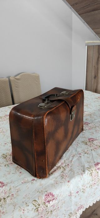 Советская швейная машина